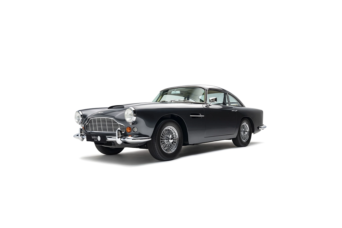 Automotive photography - Ludere Studio